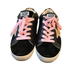Golden Goose Super Star 3D Sneaker size 39